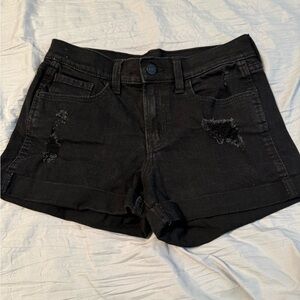 🦋 Black Old Navy shorts 🦋